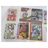 Assorted Football Rookie Cards...