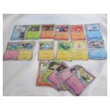 Assorted Pokemon Cards...