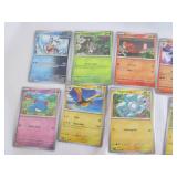 Assorted Pokemon Cards...
