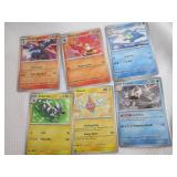 Assorted Pokemon Cards...