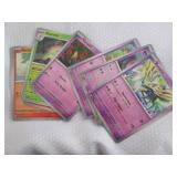 Assorted Pokemon Cards...