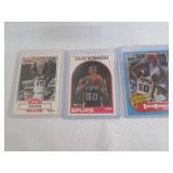 David Robinson Rookie Cards...
