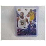 2021-22 Donruss LeBron James Comple...