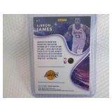 2021-22 Donruss LeBron James Comple...