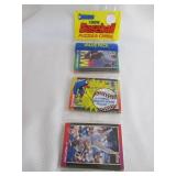 1989 Donruss Rack Pack Gwynn MVP Ca...