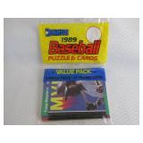 1989 Donruss Rack Pack Gwynn MVP Ca...