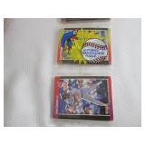 1989 Donruss Rack Pack Gwynn MVP Ca...