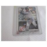 2024 Bowman Aaron Judge Chrome Card...