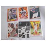 Assorted Kirby Puckett Cards...