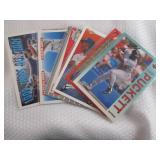 Assorted Kirby Puckett Cards...