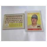 1958 Topps Elvin Tappe & Cleve Indi...