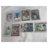 Assorted Baseball Rookie Cards...