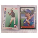 Assorted Baseball Rookie Cards...