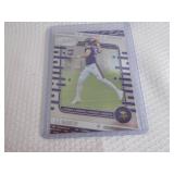 2024 Absolute JJ McCarthy Rookie  C...