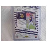 2024 Absolute JJ McCarthy Rookie  C...