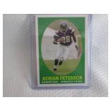 2007 Topps Adrian Peterson Rookie C...