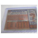 1976 Topps Archie Manning Card...