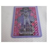2023 Mosaic Randy Moss Pink Prizm C...