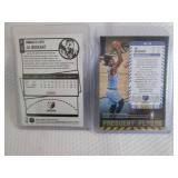 2020-21 Hoops Ja Morant Cards...