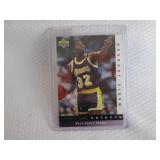 1992-93 Upper Deck Magic Johnson We...