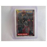1992 Topps Michael Jordan 50 Point ...