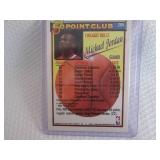 1992 Topps Michael Jordan 50 Point ...