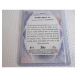 2023 Topps Bobby Witt JR Stars Of M...