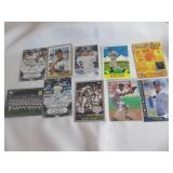 Assorted Derek Jeter Cards...