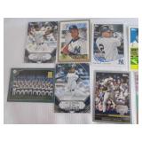 Assorted Derek Jeter Cards...