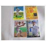 Assorted Derek Jeter Cards...