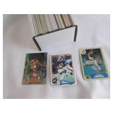 Assorted Box Of Sports Cards...