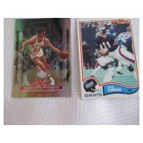 Assorted Box Of Sports Cards...