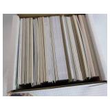 Assorted Box Of Sports Cards...