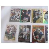 Assorted Troy Aikman Cards...
