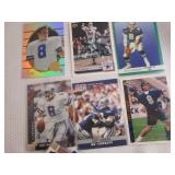 Assorted Troy Aikman Cards...