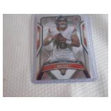 2024 Topps Bo Nix Rookie Card...