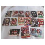Assorted Joe Montana Cards...