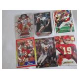 Assorted Joe Montana Cards...