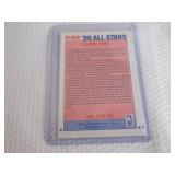 1990 Fleer Larry Bird All Star Stic...