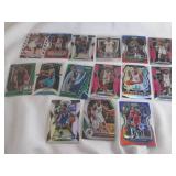 Prizm Basketball Green Pink & Red ...