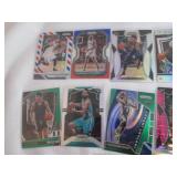 Prizm Basketball Green Pink & Red ...