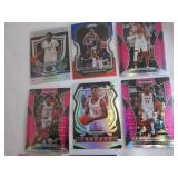 Prizm Basketball Green Pink & Red ...