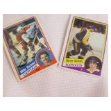 1984-85 Topps Hockey Cards...