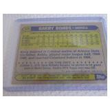 1987 Topps Barry Bonds Rookie Card...