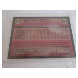 1989 Topps Randy Johnson Rookie Car...