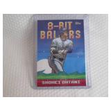 2025 Topps Shohei Ohtani 8-Bit Ball...