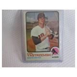 1973 Topps Carl Yastrzemski Card...