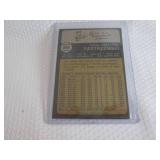 1973 Topps Carl Yastrzemski Card...