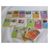 Pokemon Assorted Cards...