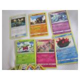 Pokemon Assorted Cards...